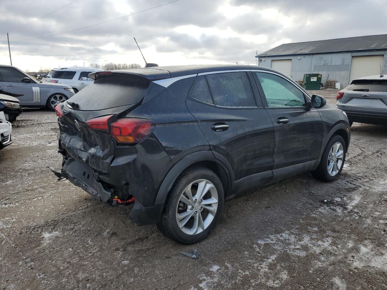 2023 BUICK ENCORE GX PREFERRED VIN:KL4MMBS28PB052467