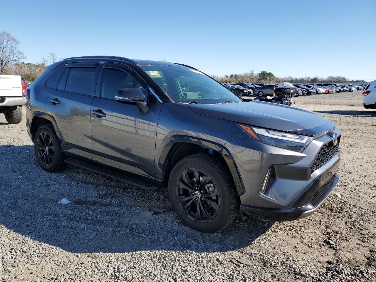 2022 TOYOTA RAV4 XSE VIN:JTME6RFV2ND520373