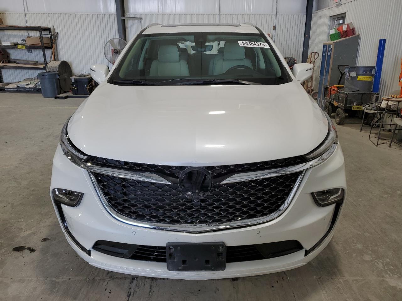 2023 BUICK ENCLAVE AVENIR VIN:5GAEVCKW4PJ236733