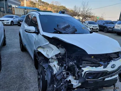 2018 Kia Sportage KNAPM813BJK520099 VIN:KNAPM813BJK520099