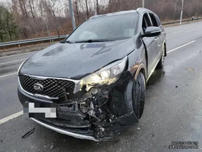 2015 Kia Sorento 358KMKNAPH81ABFA0 VIN:358KMKNAPH81ABFA0