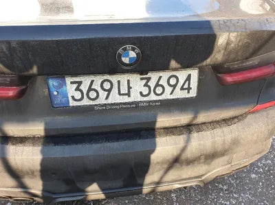 2021 BMW 320 WBA5V510XMFK76348 VIN:WBA5V510XMFK76348