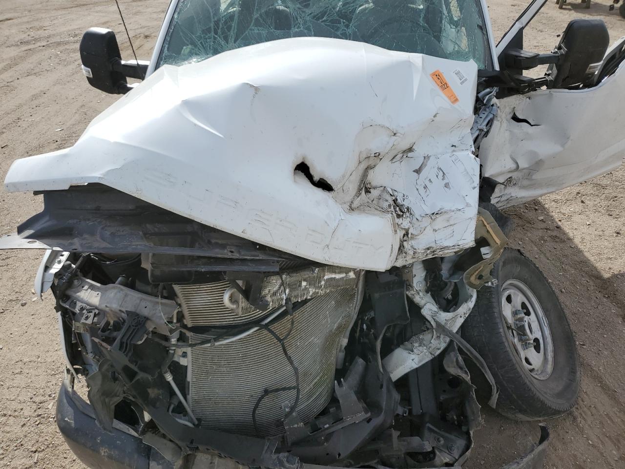 2022 FORD F250 SUPER DUTY VIN:1FTBF2B63NEC71374