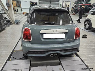 2023 MINI Cooper WMW61DK07P2T68523 VIN:WMW61DK07P2T68523