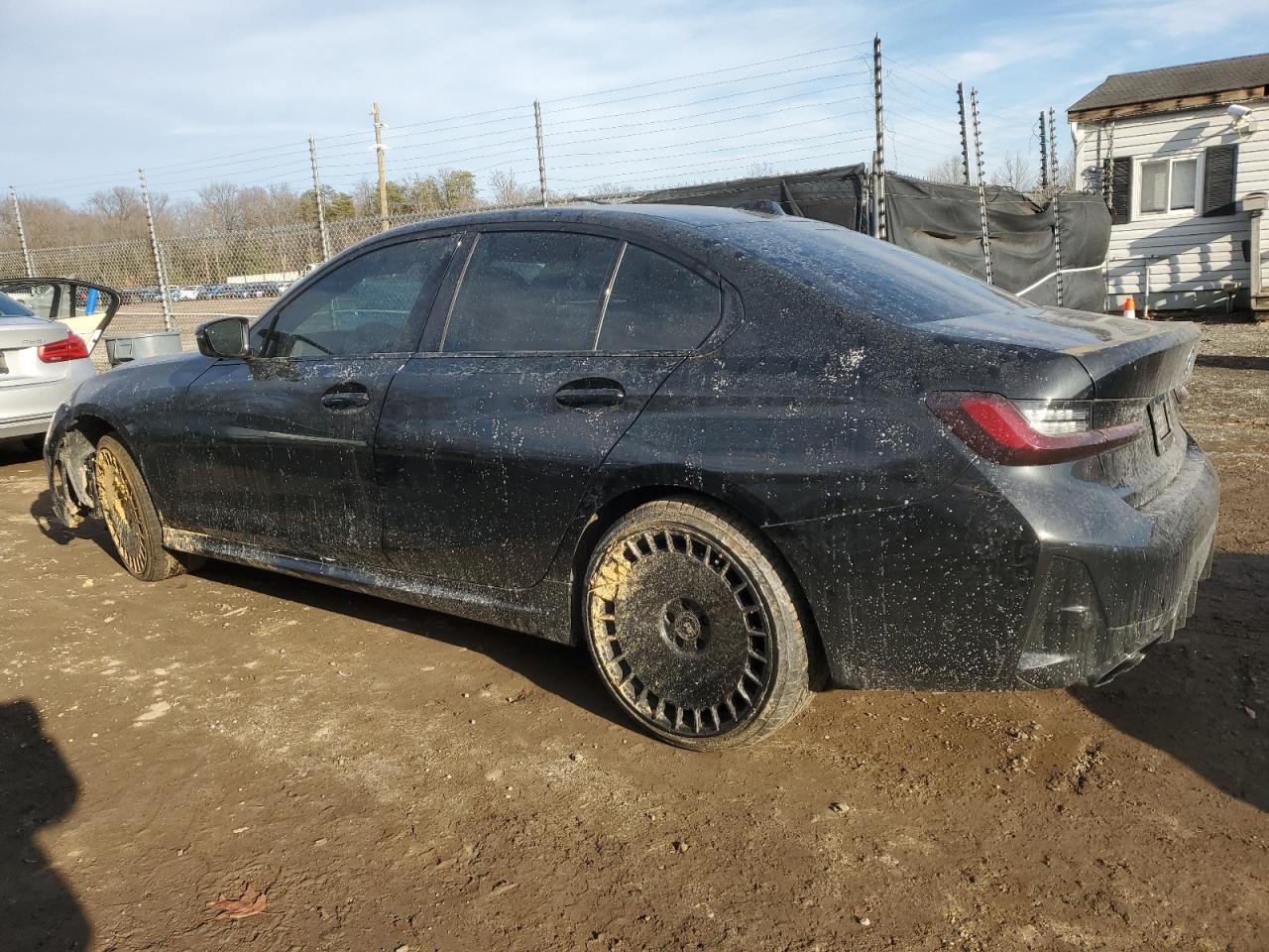 2024 BMW M340XI  VIN:3MW49FF03R8E03567