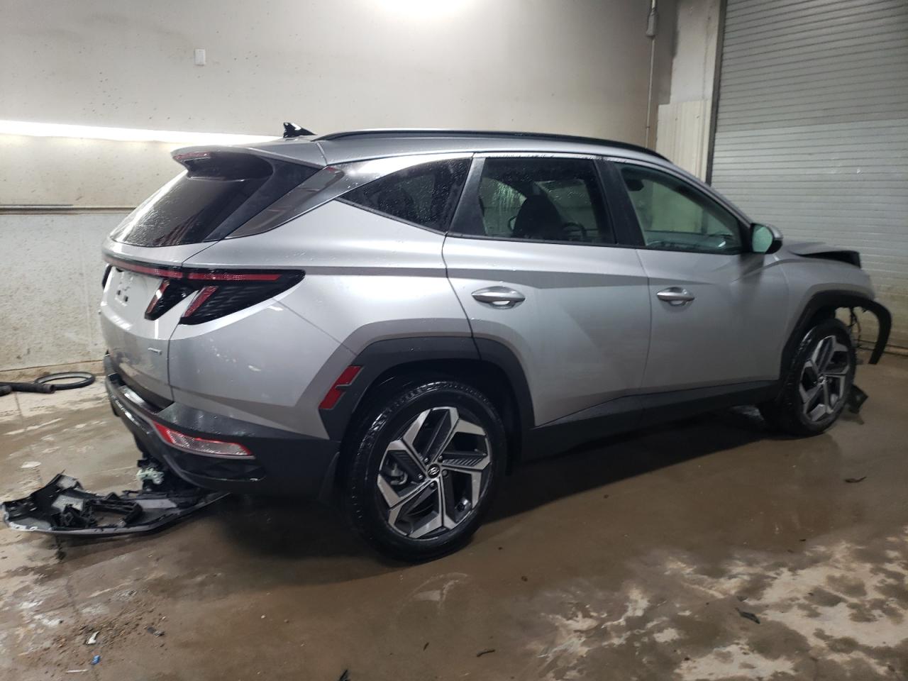 2024 HYUNDAI TUCSON SEL VIN:5NMJFCDEXRH357242