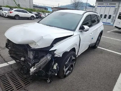 2020 Hyundai Tucson VIN: