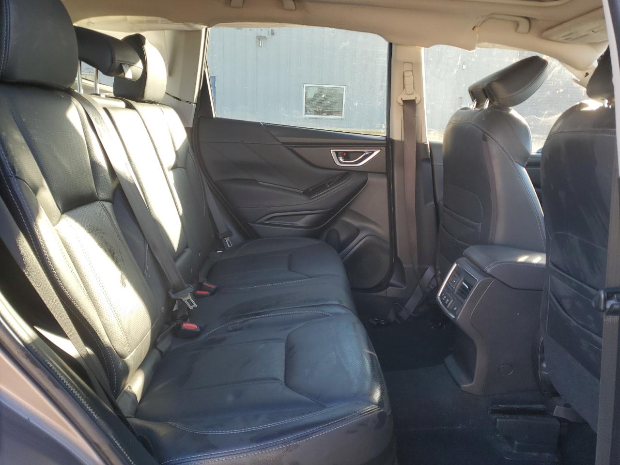 2022 SUBARU FORESTER TOURING VIN:JF2SKARC5NH508433