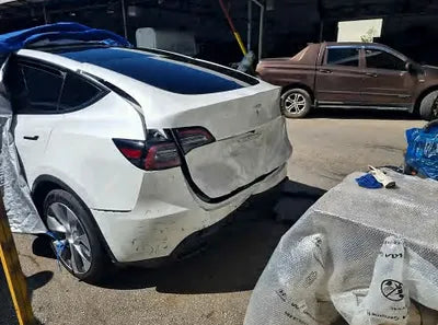 2021 Tesla Model Y 5YJYGDED6MF172381 VIN:5YJYGDED6MF172381