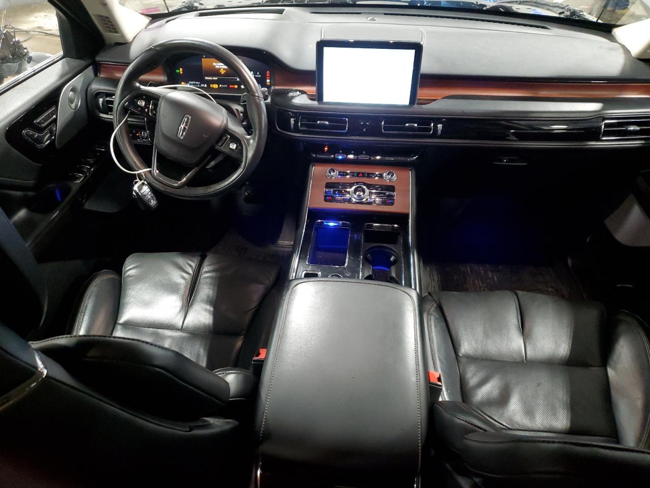 2022 LINCOLN AVIATOR RESERVE VIN:5LM5J7XC0NGL00320