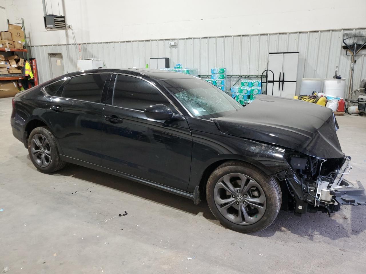 2024 HONDA ACCORD EX VIN:1HGCY1F3XRA022738