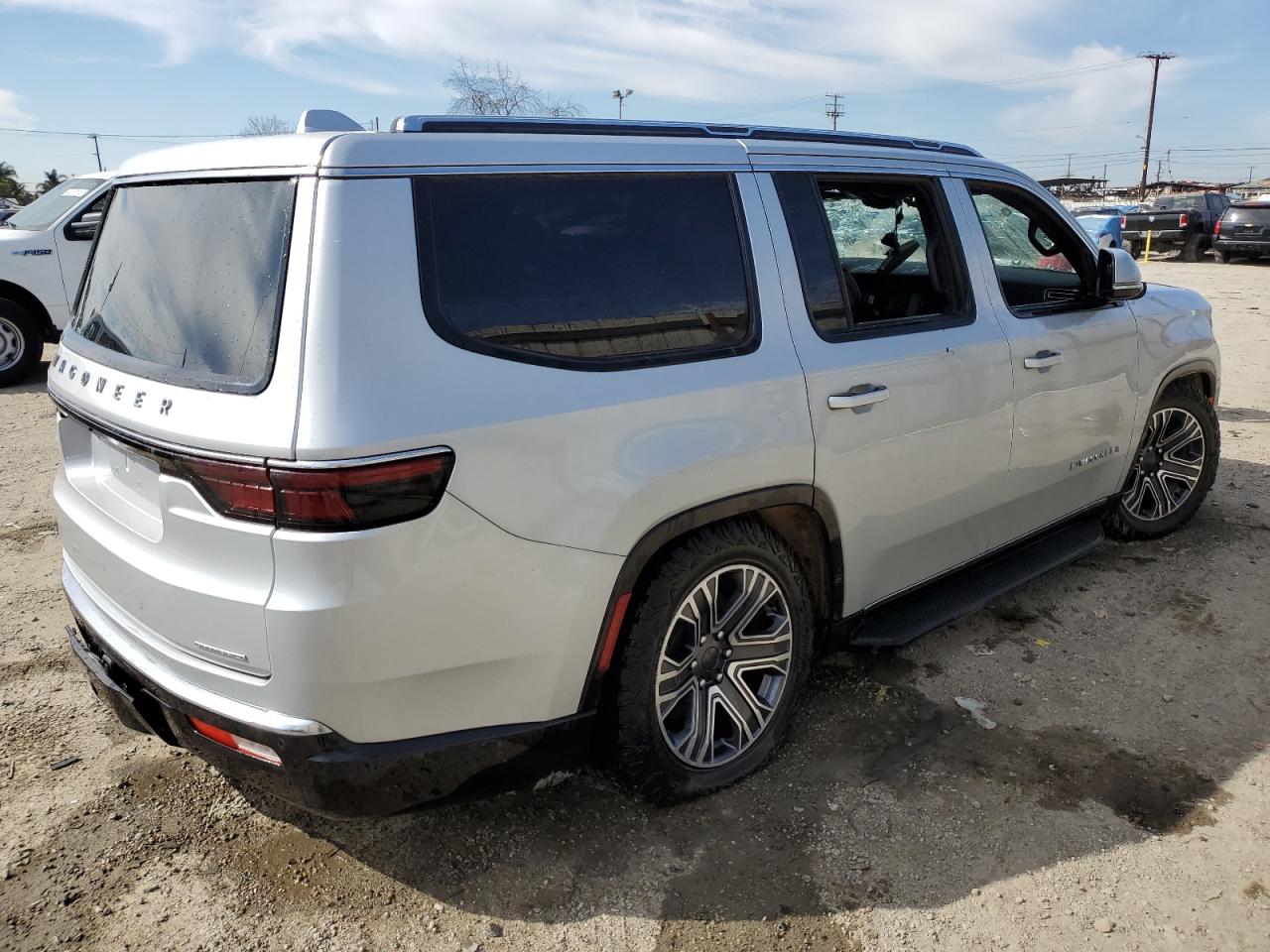 2022 JEEP WAGONEER SERIES III VIN:1C4SJVDT2NS216449