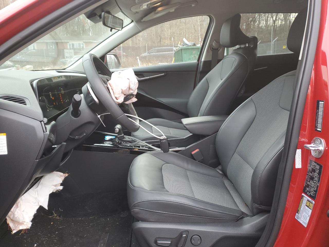 2023 KIA NIRO EX VIN:KNDCR3LE3P5044714