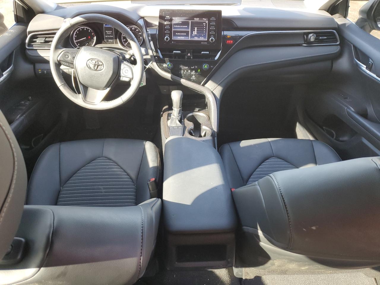 2023 TOYOTA CAMRY SE NIGHT SHADE VIN:4T1G11AK0PU805366