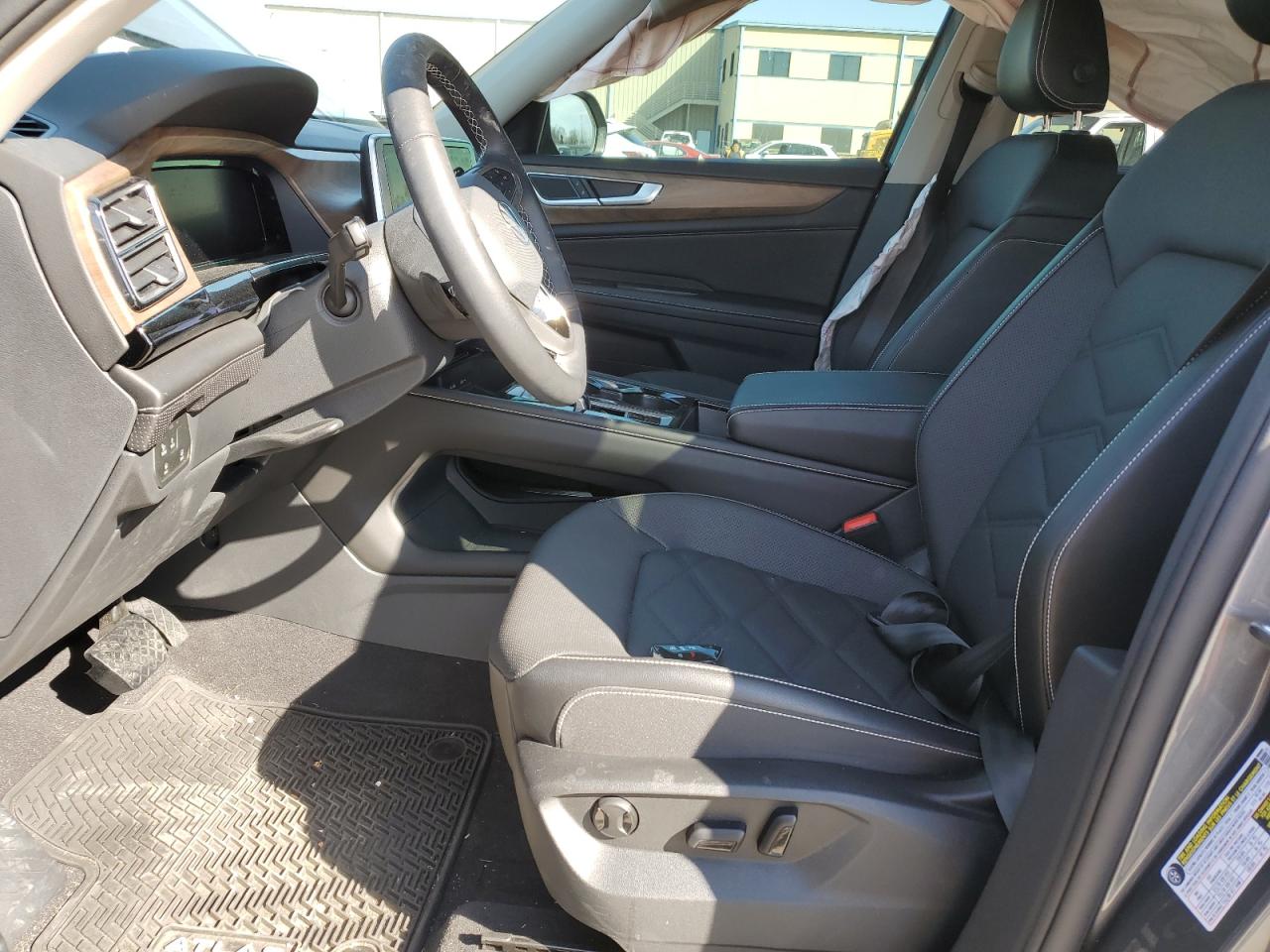 2024 VOLKSWAGEN ATLAS SE VIN:1V2WR2CA4RC546357