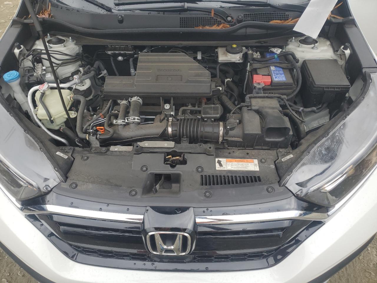 2022 HONDA CR-V EXL VIN:2HKRW2H81NH649652