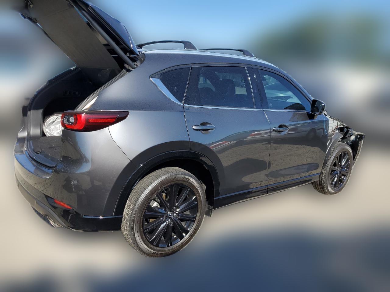 2023 MAZDA CX-5  VIN:WP0AA2A8XNS255297