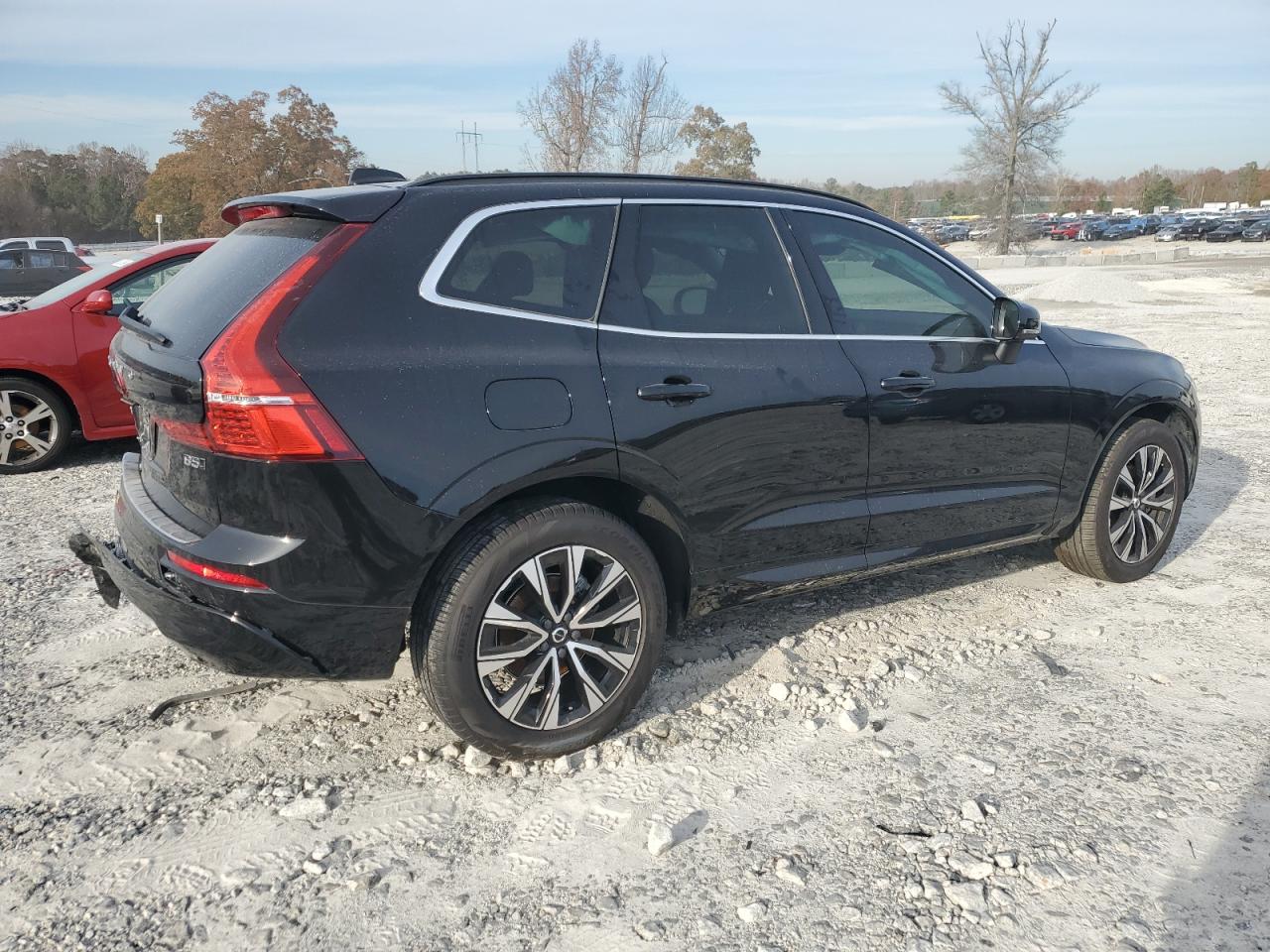 2023 VOLVO XC60 CORE VIN:YV4L12RV3P1347084