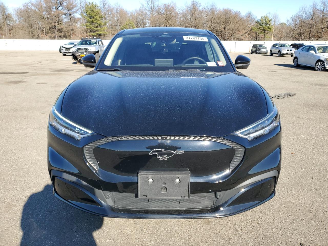 2022 FORD MUSTANG MACH-E CALIFORNIA ROUTE 1 VIN:3FMTK2SU7NMA20118