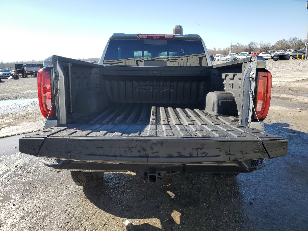 2024 GMC SIERRA K1500 AT4X VIN:3GTUUFEL3RG297138