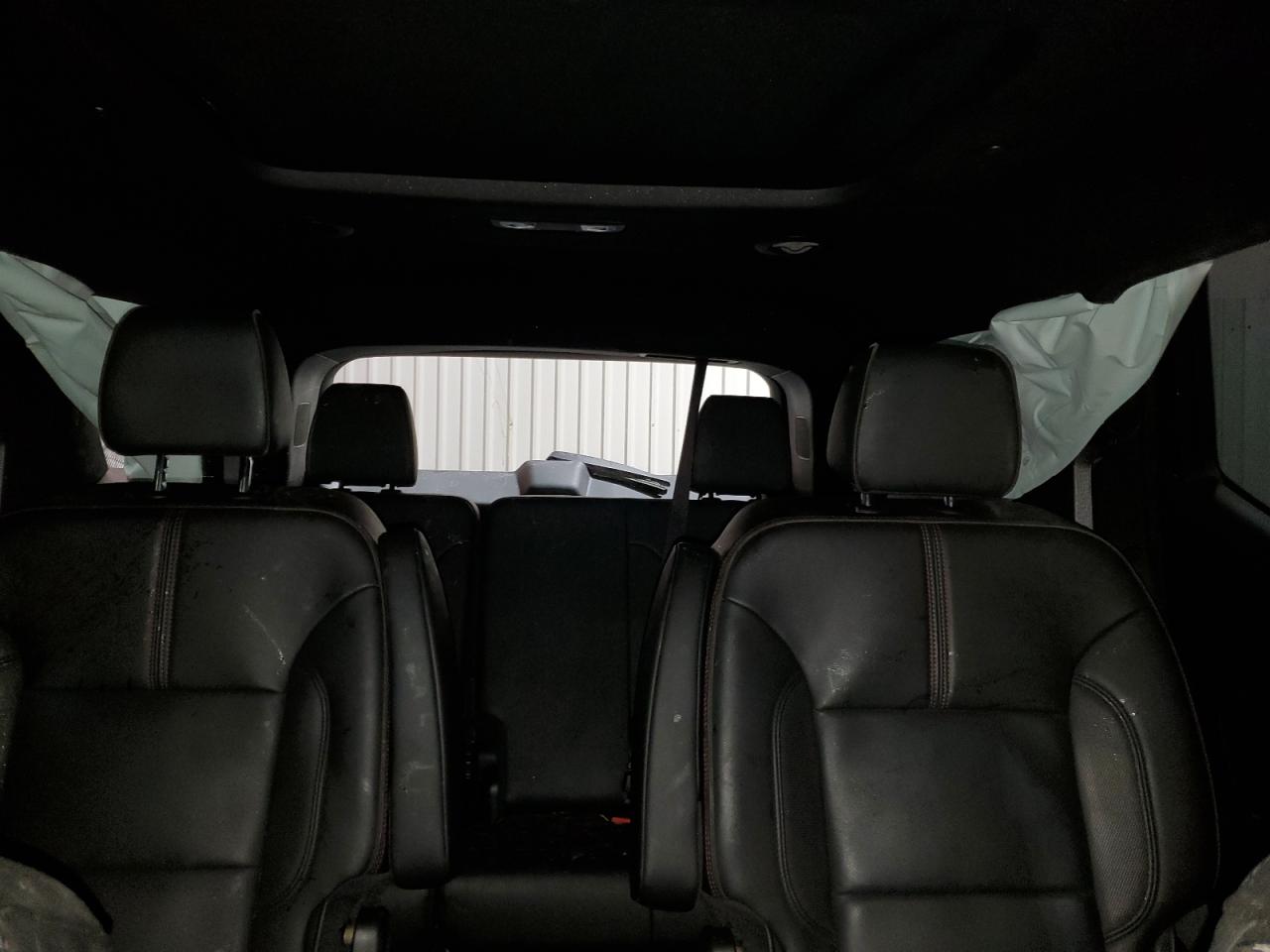 2023 CHEVROLET TRAVERSE RS VIN:1GNEVJKW0PJ342011