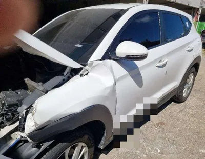 2019 Hyundai Tucson VIN: