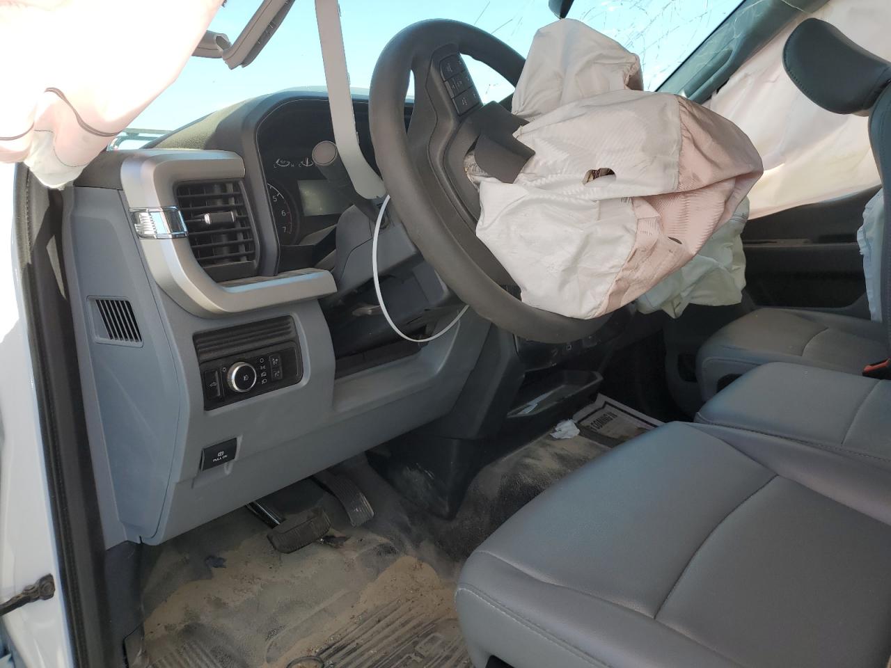 2023 FORD F250 SUPER DUTY VIN:1FTBF2BA4PEE21239