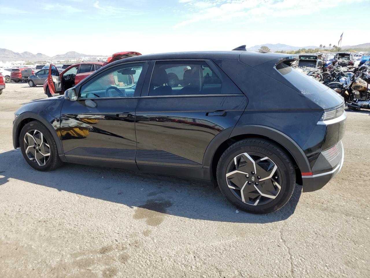 2024 HYUNDAI IONIQ 5 SE VIN:KM8KM4DE4RU251194