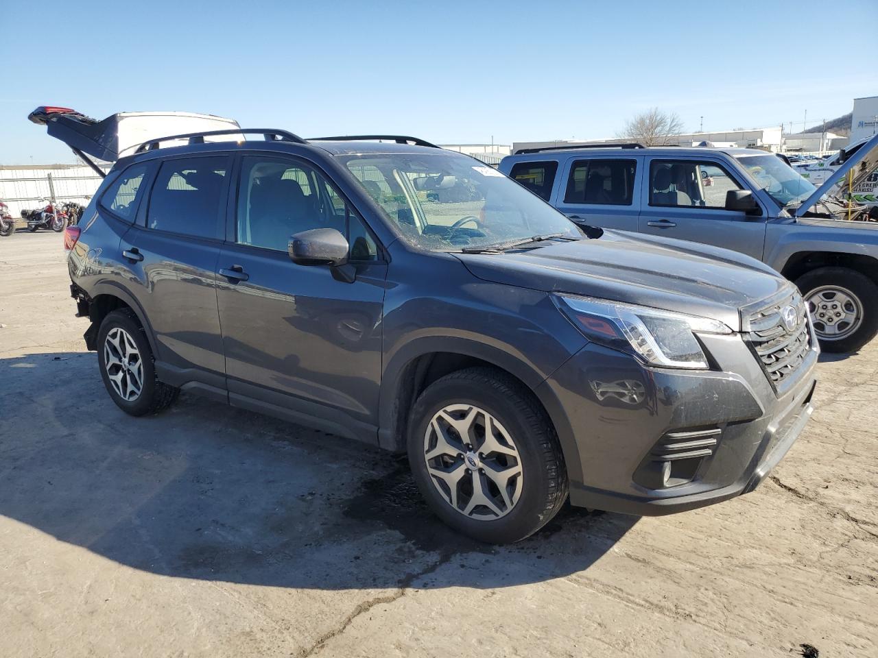 2023 SUBARU FORESTER PREMIUM VIN:JF2SKAEC5PH504116