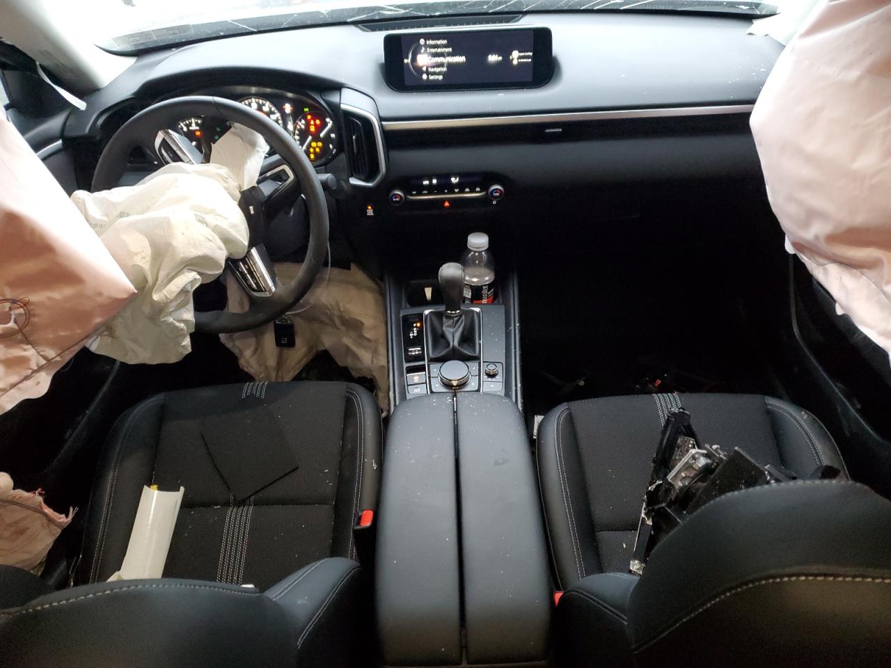 2024 MAZDA CX-50 SELECT VIN:7MMVABAM8RN241174