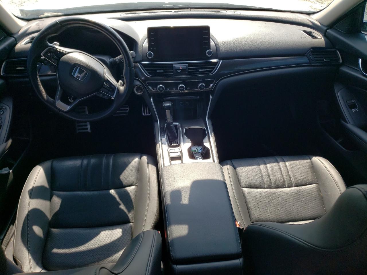 2022 HONDA ACCORD SPORT SE VIN:1HGCV1F45NA041421