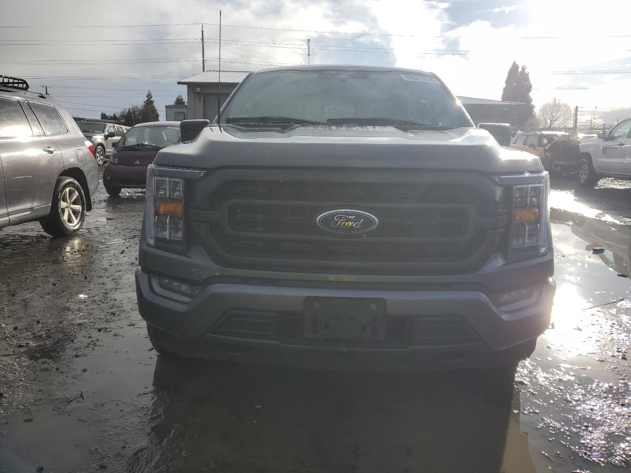 2023 FORD F150 SUPERCREW VIN:1FTEW1EP4PKE72927