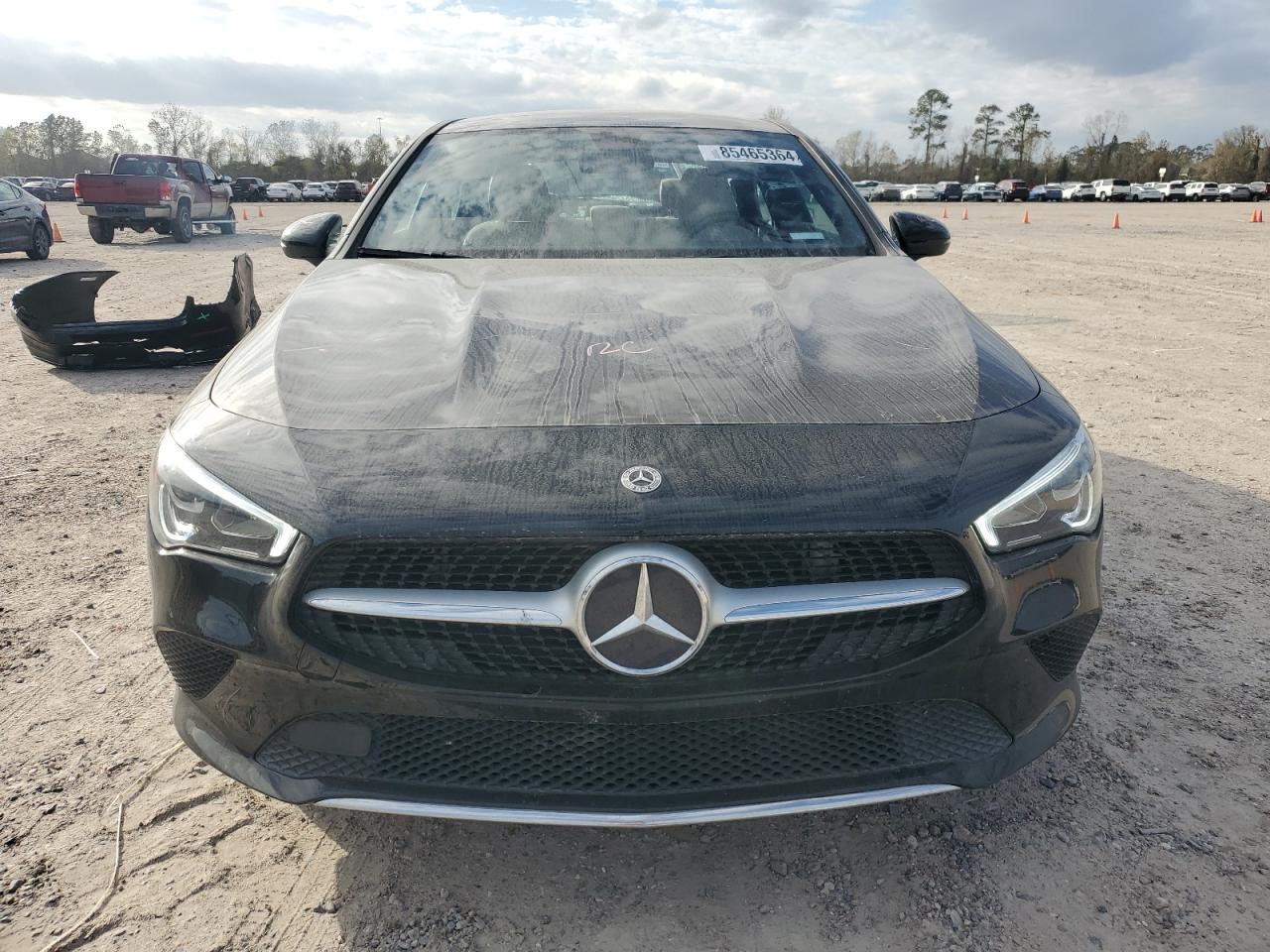 2023 MERCEDES-BENZ CLA 250 4MATIC VIN:W1K5J4HB1PN411250