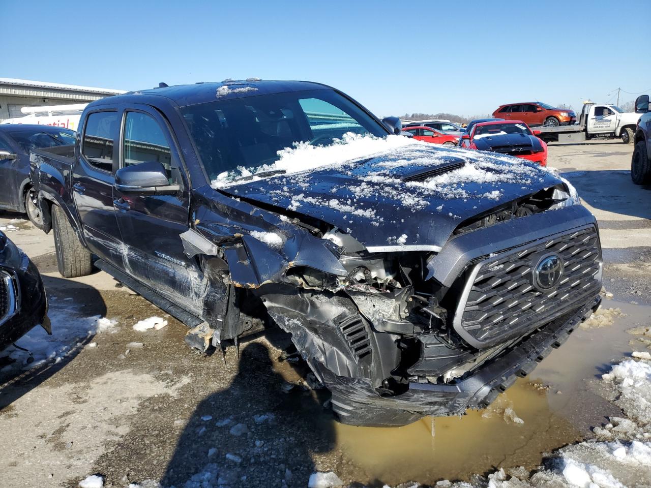 2022 TOYOTA TACOMA DOUBLE CAB VIN:JF2SJAECXHH513267