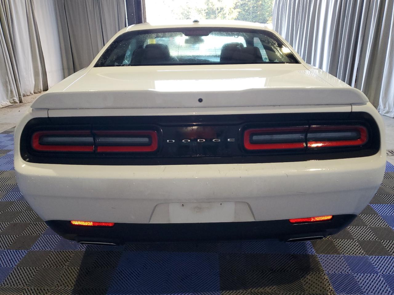 2022 DODGE CHALLENGER GT VIN:2C3CDZJG5NH249662
