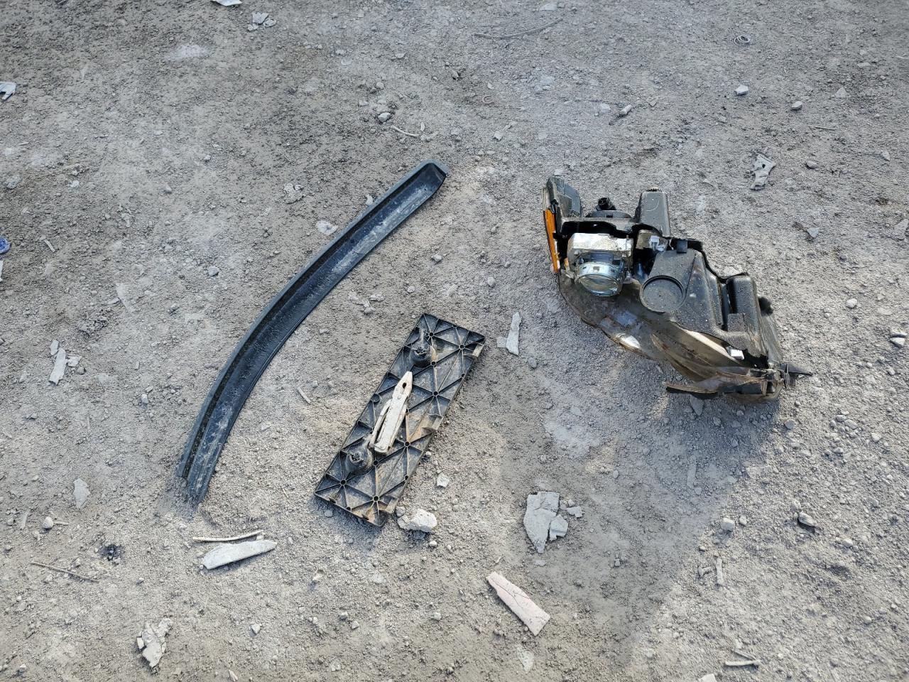 2023 TOYOTA TACOMA DOUBLE CAB VIN:3TMCZ5ANXPM607248