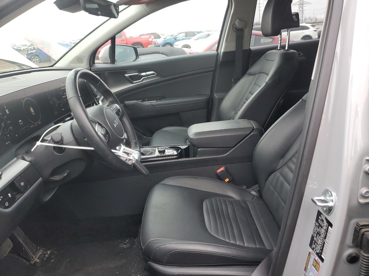 2024 KIA SPORTAGE SX PRESTIGE VIN:5XYK5CDF7RG213495