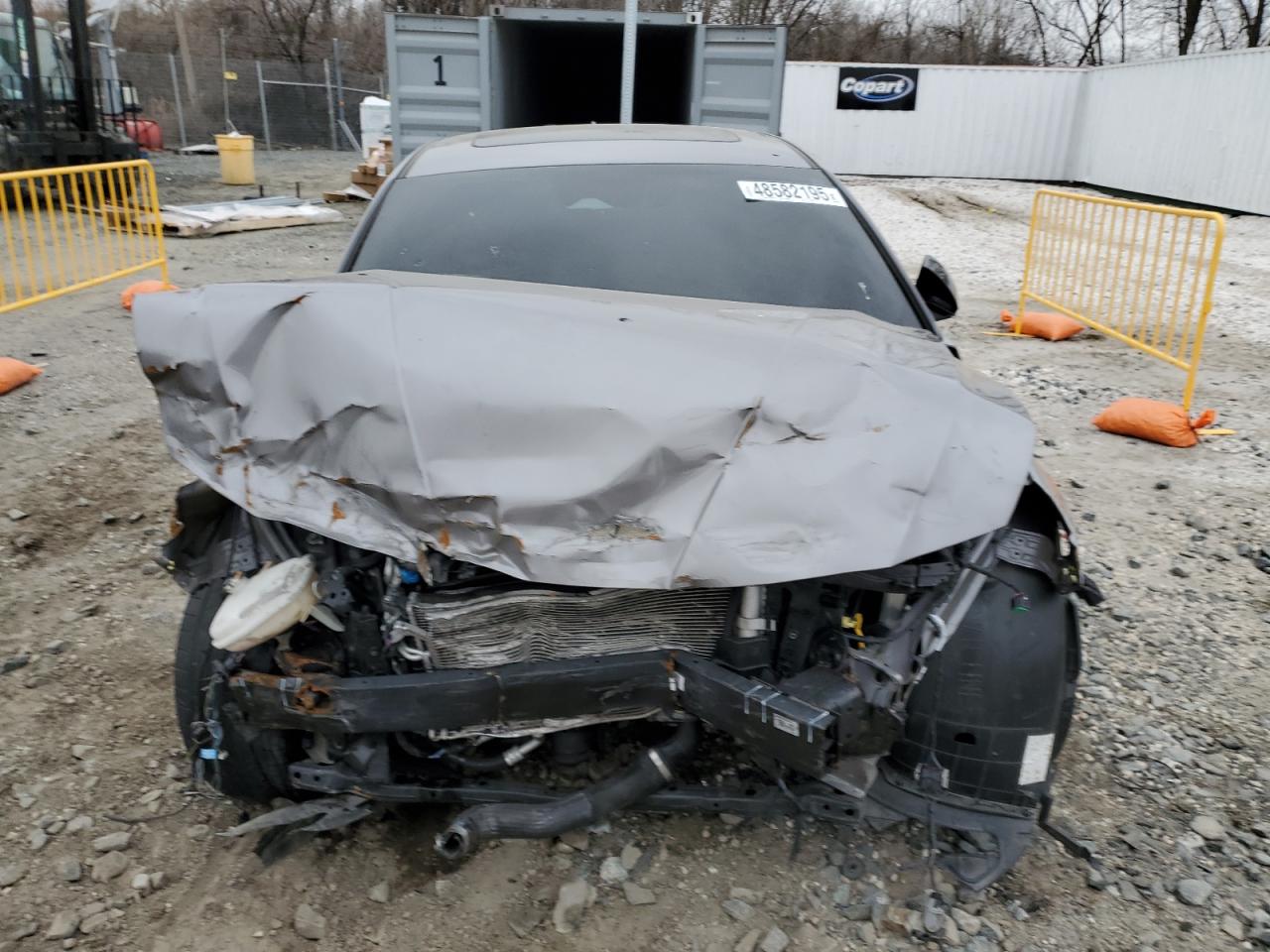 2023 HYUNDAI ELANTRA N LINE VIN:KMHLR4AF5PU531190