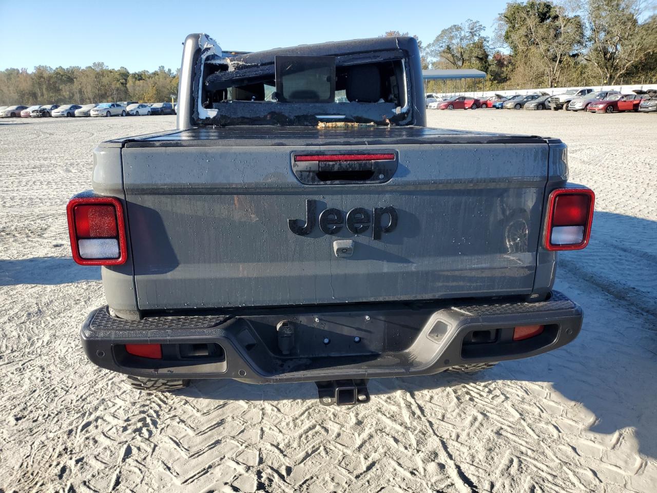 2022 JEEP GLADIATOR SPORT VIN:1C6HJTAG0NL131956
