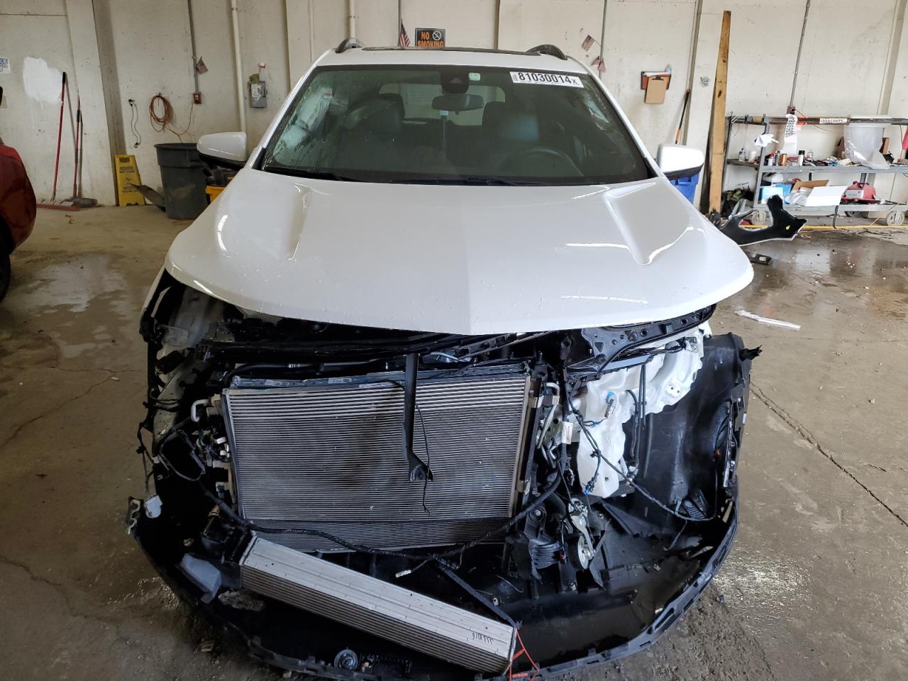 2023 CHEVROLET EQUINOX RS VIN:3GNAXWEG8PS147248