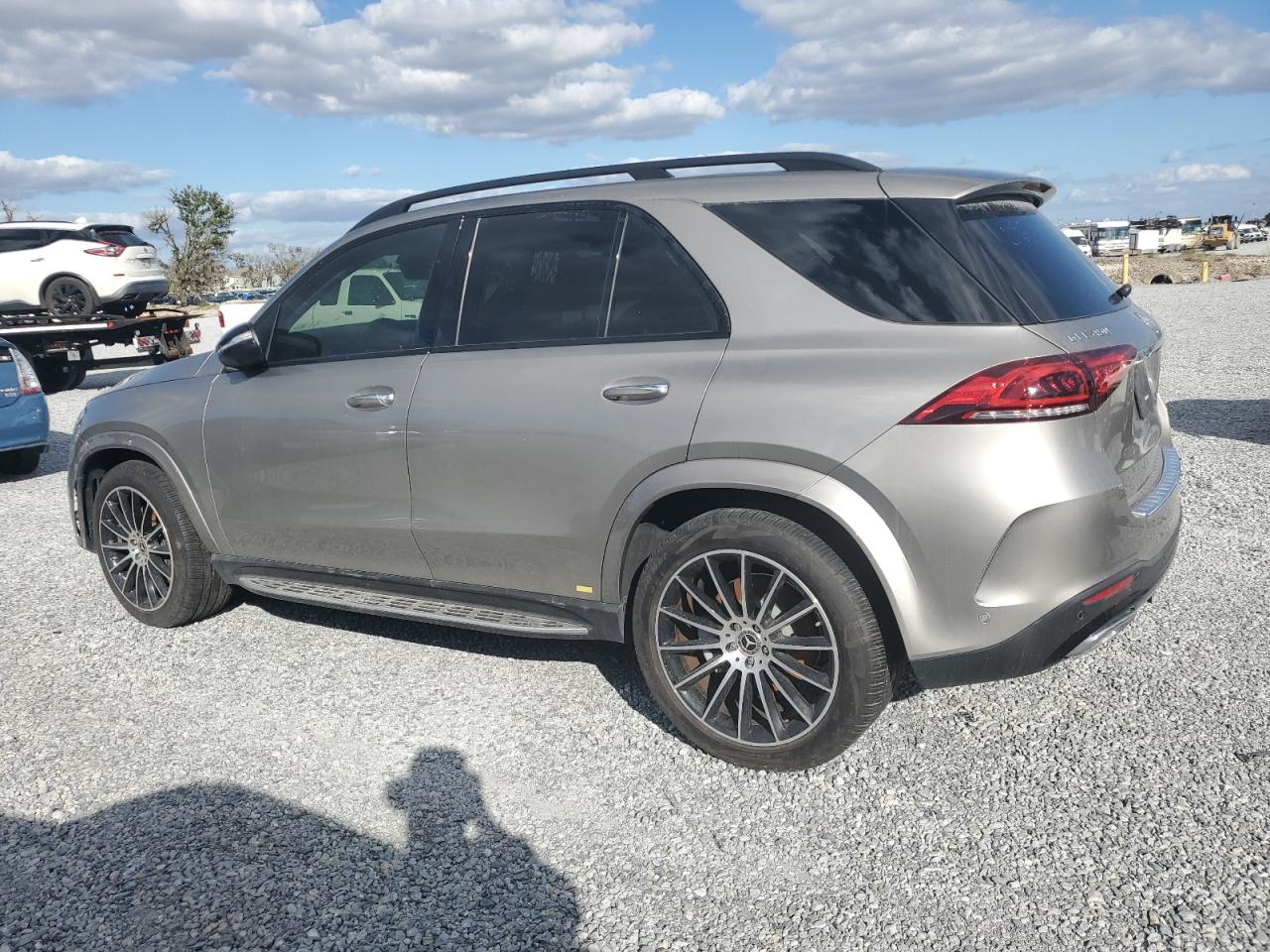 2022 MERCEDES-BENZ GLE 450 4MATIC VIN:4JGFB5KB5NA817185