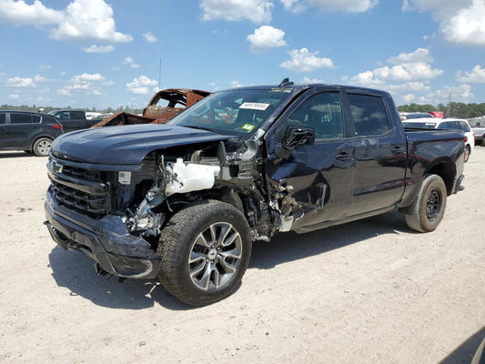 2024 CHEVROLET SILVERADO K1500 RST VIN:2GCUDEED6R1149383