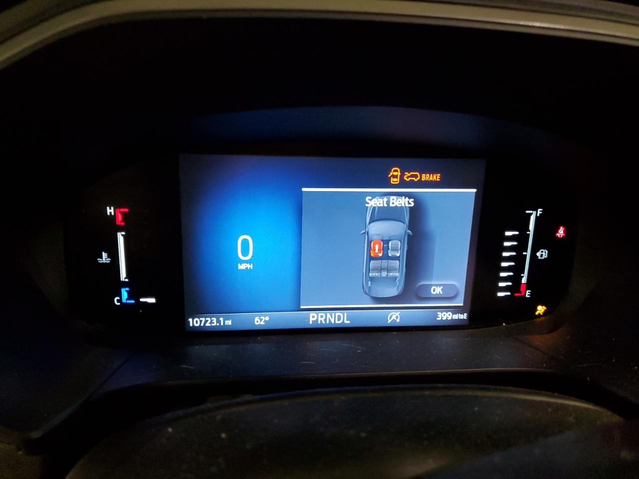 2023 FORD ESCAPE ACTIVE VIN:1FMCU9GNXPUB19101