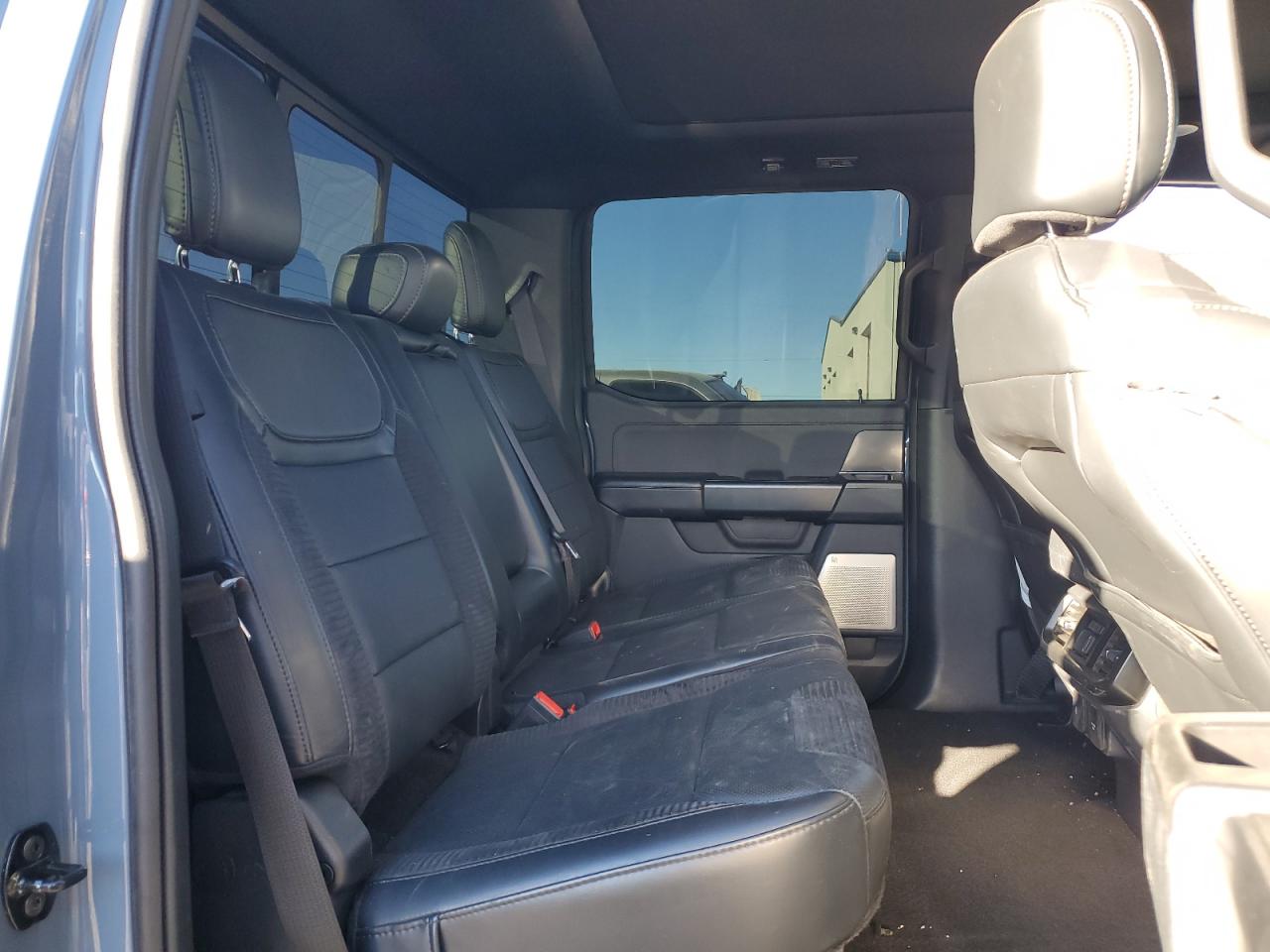 2023 FORD F150 RAPTOR VIN:1FTFW1RG6PFA84346