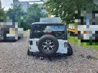 2020 Jeep Wrangler VIN: