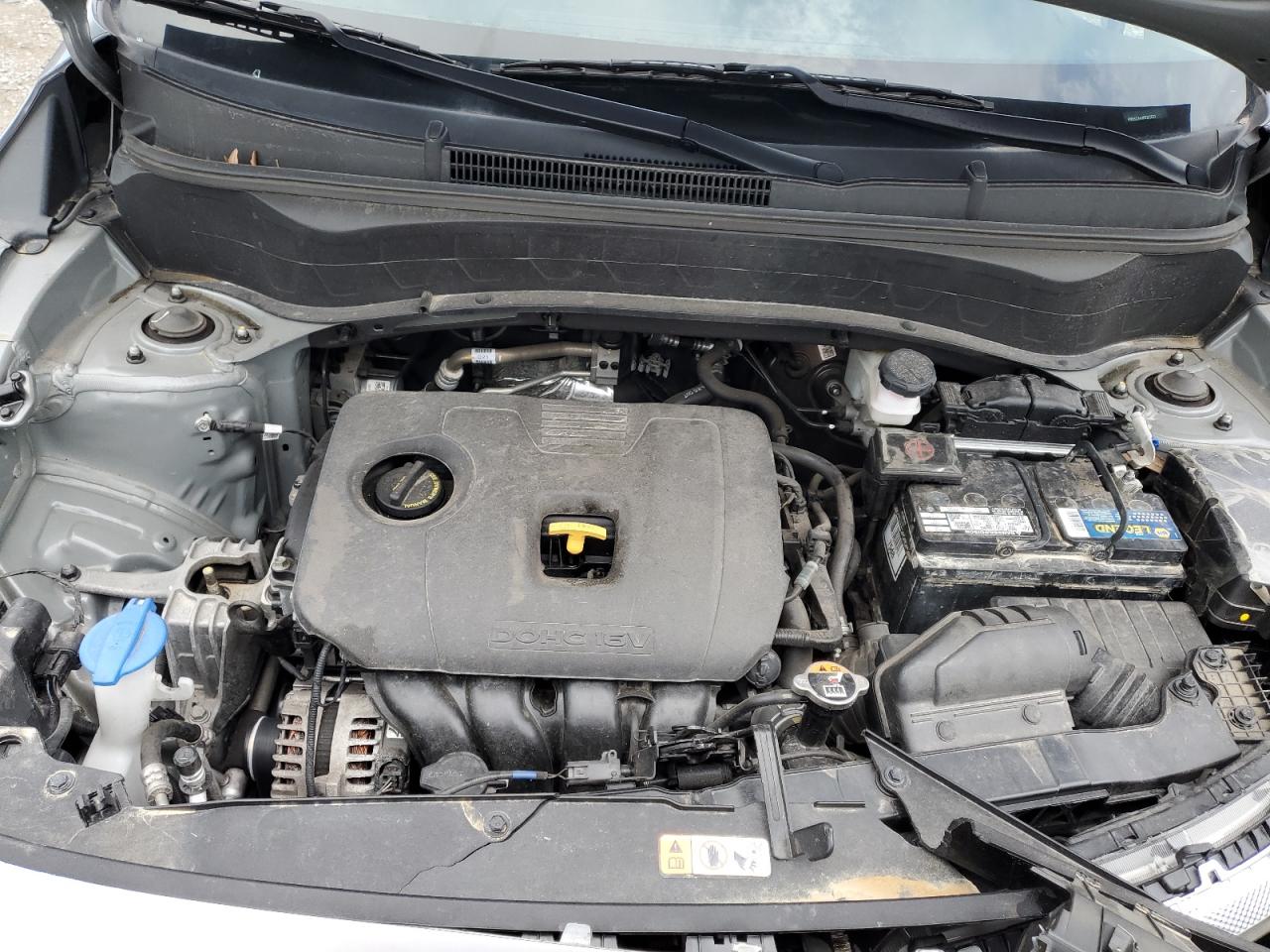 2022 KIA SELTOS S VIN:KNDEU2AAXN7265021
