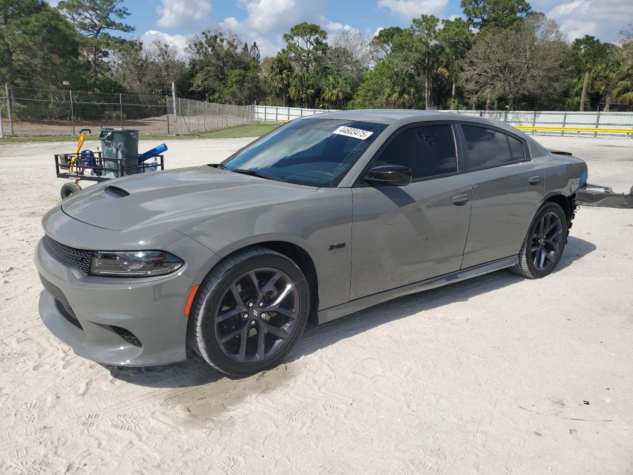 2023 DODGE CHARGER R/T VIN:2C3CDXCT2PH598229