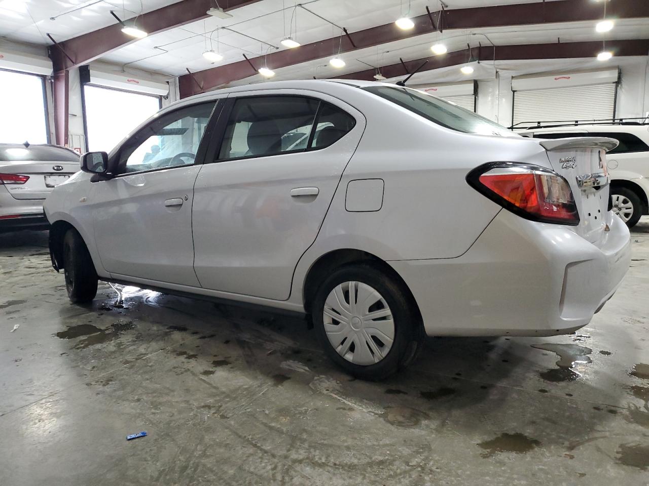 2023 MITSUBISHI MIRAGE G4 ES VIN:ML32FUFJXPHF06239