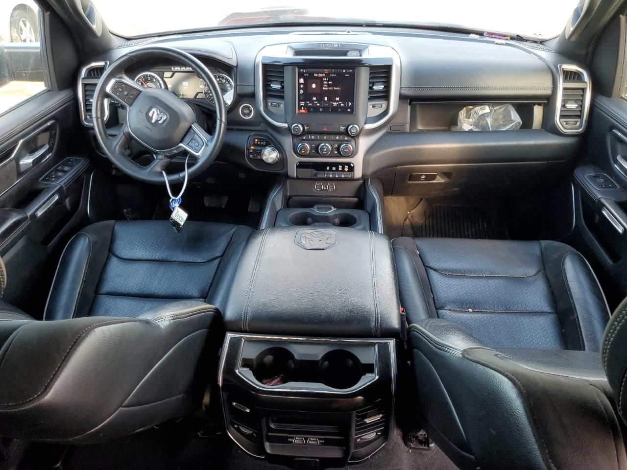 2022 RAM 1500 LARAMIE VIN:1C6SRFJT8NN343974