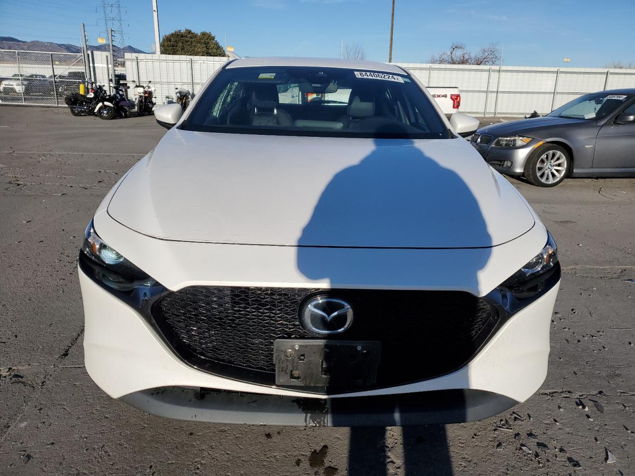 2022 MAZDA 3 SELECT VIN:JM1BPAKL5N1516194